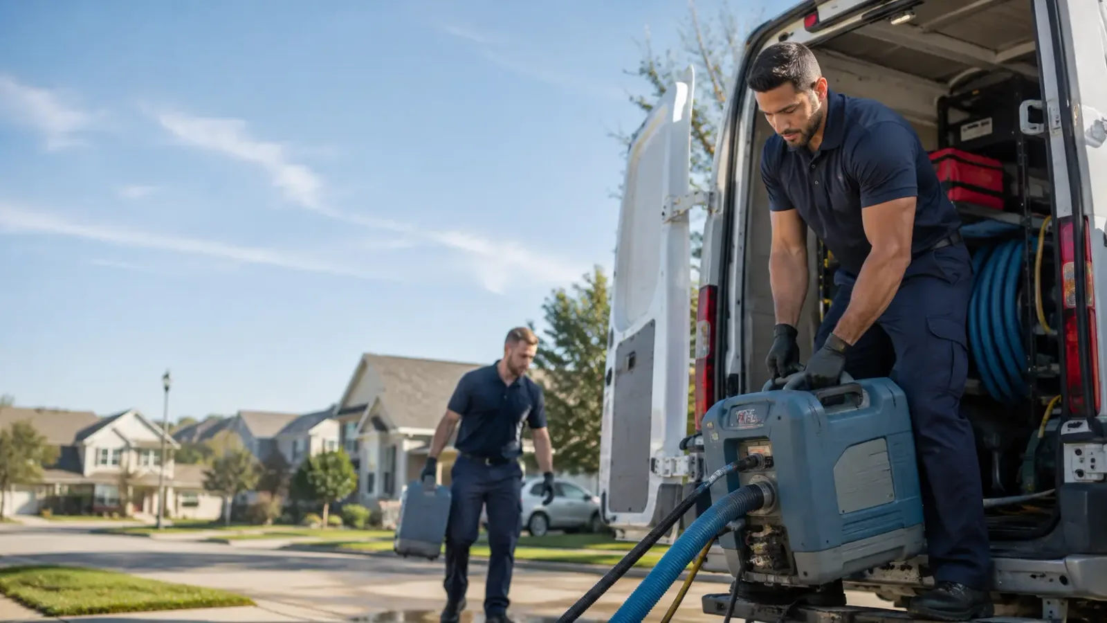 Trauma Cleanup in Gas City, IN near me